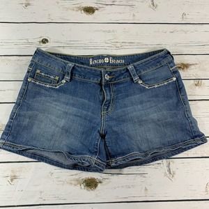 Rancho Estancia Jean Shorts size 31